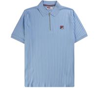 Fila Vintage Pannuci Slim Fit Polo Shirt - Blue Bell - MH053-225 PANNU