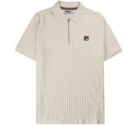 Fila Vintage Pannuci Slim Fit Polo Shirt - Gardenia - MH053-130 PANNU