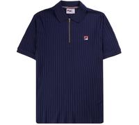 Fila Vintage Pannuci Slim Fit Polo Shirt - Peacoat - MH053-410 PANNUCI