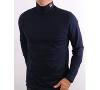 Fila Vintage Roll Neck Navy