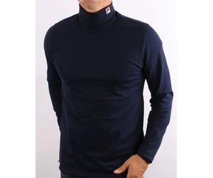 Fila Vintage Roll Neck Navy