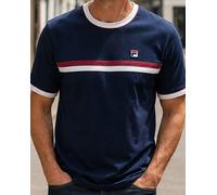 Rosario Tee Fila Navy Gardenia Garnet, XL