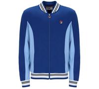 Settanta Baseball Track Jacket Limoges/Frozen Fjord/Black/White S