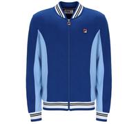 Fila Vintage Settanta Baseball Track Jacket - Limoges S S