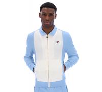 Tommaso Track Jacket Frozen FJord / Gardenia, Medium