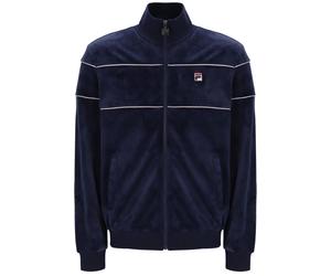 Fila Vintage Vittorio Velour Track Top - Fila Navy XXL XXL