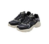 FILA Women Collene A Wmn Sneaker, Black, 6 UK
