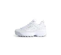 FILA Women Disruptor F Wmn Sneaker, White, 6.5 UK