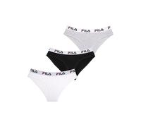 Fila Women FI/2/SCX3 - Pack of 3 - Women's Underwear - Multicolour - M