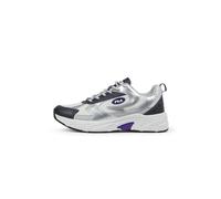 FILA Women Kreatix Wmn Sneaker, Asphalt Silver, 8.5 UK