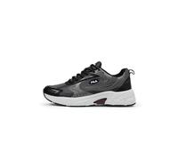 FILA Women Kreatix Wmn Sneaker, Black Gun Metal, 4 UK