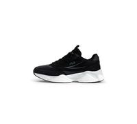 FILA Women Recade S Wmn Sneaker, Black Castlerock, 8 UK
