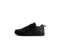 FILA Women Rega Nf Wmn Sneaker, Black, 5 UK