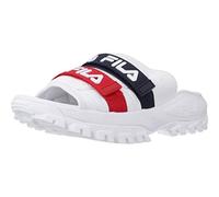 Fila Women Sandals and Slippers Women Disruptor White 5.5 UK