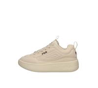 FILA Women Superbubble Wmn Sneaker, Oyster Gray, 5 UK