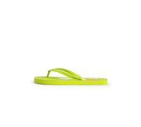 FILA Women Troy Slipper Wmn Flip Flop, Acid Lime, 9 UK