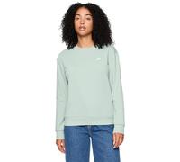 FILA Women's Bantin Crew Sweat, Green, L