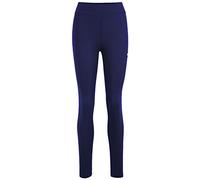 FILA Women's BENNDORF High Waist Leggings, Medieval Blue, S, Medieval Blue, S