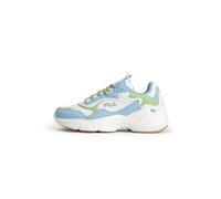 Fila Women's Collene CB Wmn Trainers, Marshmallow Winter Sky, 6.5 UK