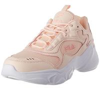 FILA Women's COLLENE wmn Sneaker, Vanilla Cream, 10 UK
