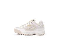 FILA Women's Disruptor F Wmn Trainers, Marshmallow, 37 EU