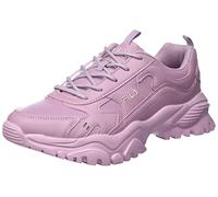 Fila Women's Electric Flow Wmn Sneaker, Mauve Shadows, 3.5 UK