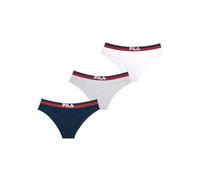 Fila Women's FI/2/SCX3 Underwear, Multicolore (Fu6050), M Multicoloured