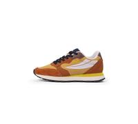 FILA Women's Fila Hypert Wmn Trainers, Brown (Rust), 3 UK