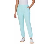 Fila womens French Terry Jogger, Blue Tint, M