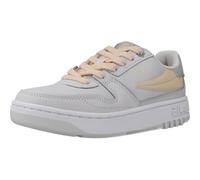 FILA Women's Fxventuno Kite Wmn Trainers, Nimbus Cloud Vanilla Cream, 3 UK