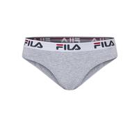 FILA Women's Hipster (Pack of 2), Grey (grey 400), S