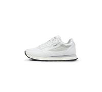 FILA Women's HYPERT P wmn Trainers, White-Nimbus Cloud, 37 EU, White Nimbus Cloud, 5 UK