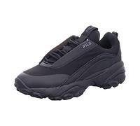 FILA Women's Loligo Wmn Sneaker, Black, 4 UK
