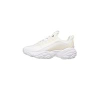 FILA Women's Loligo Wmn Trainers, White, 6 UK