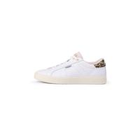 Fila Women's LUSSO F wmn Trainers, White-Leopard, 37 EU, White Leopard, 5 UK