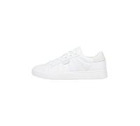 Fila Women's LUSSO wmn Sneaker, White, 3 UK