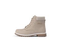 FILA Women's Maverick Mid Wmn Fashion Boot, Feather Gray Turtledove, 6 UK