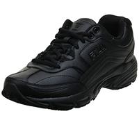 Fila Women's Memory Workshift Training Shoe,Black/Black/Black,9 W US