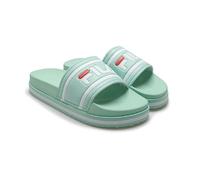 FILA Women's Morro Bay Zeppa Wmn Slippers, Brook Green, 7 UK