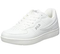 FILA Women's Noclaf Wmn Trainers, White, 3 UK