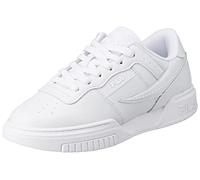 FILA Women's Original Fitness 22 wmn Sneaker, White-White, 5.5 UK