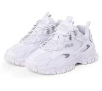 FILA Women's Ray Tracer TR2 wmn Trainers, White, 41 EU, White, 8.5 UK