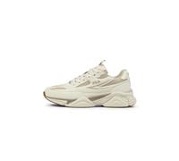 FILA Women's Recade S Wmn Trainers, Antique White Oxford Tan, 7 UK