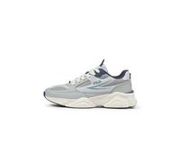 FILA Women's Recade Wmn Trainers, Gray Violet Cameo Blue, 37 EU