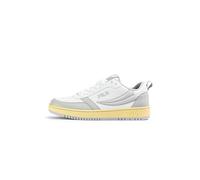 FILA Women's Rega NF wmn Trainers, Grey Violet-Lilac Marble, 40 EU, Gray Violet Lilac Marble, 6.5 UK