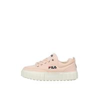 FILA Women's Sandblast C Wmn Sneaker, Vanilla Cream, 6.5 UK