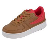 Fila Women's Shoes Fxventuno L Leather Sneakers 38