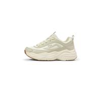FILA Women's Skye ZP A wmn Trainers, Oyster Grey, 38 EU, Oyster Gray, 6 UK