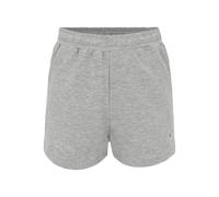 FILA Women's Sossai Shorts, Light Grey Mix, XL