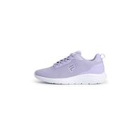 FILA Women's Spitfire S Running Shoes, Thistle White, 4.5 UK